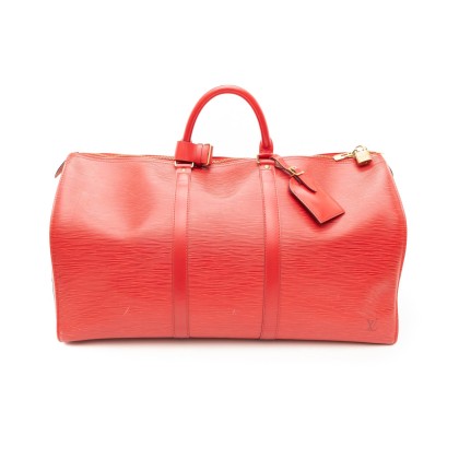 LOUIS VUITTON KEEPALL EPI 55
