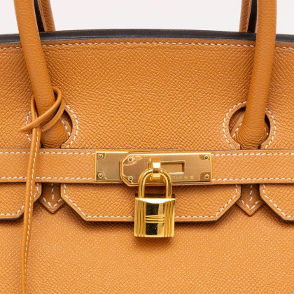 HERMES GOLD 35
AÑO: 2017