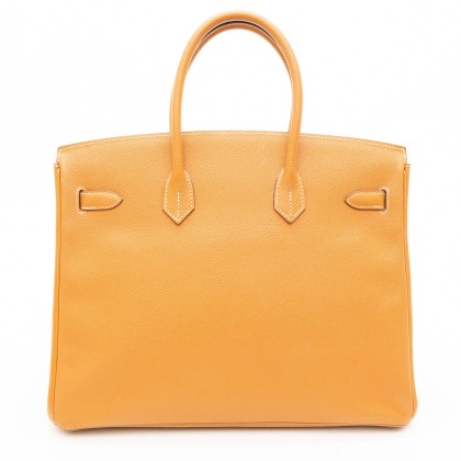 HERMES GOLD 35
AÑO: 2017