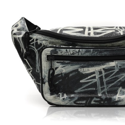 BALENCIAGA EXPLORER GRAFFITTI
