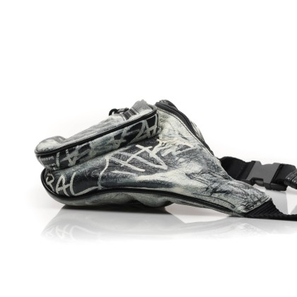 BALENCIAGA EXPLORER GRAFFITTI