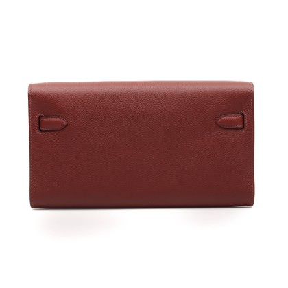 HERMES KELLY TO GO rOUGE h