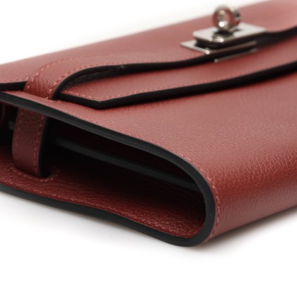 HERMES KELLY TO GO rOUGE h