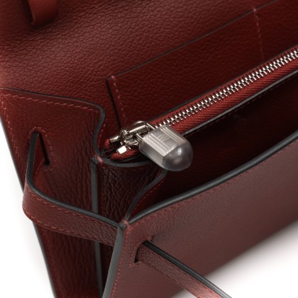 HERMES KELLY TO GO rOUGE h