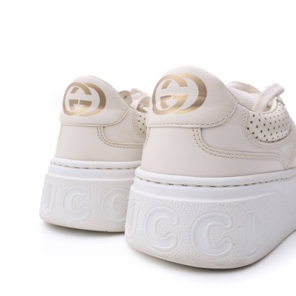 GUCCI TENIS GG EMBOSSED
