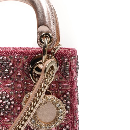 DIOR LADY DIOR BRILLOS