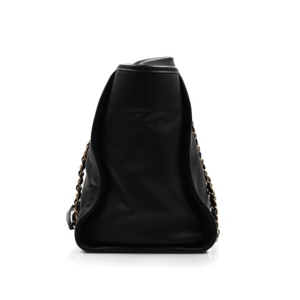 CHANEL DEAUVILLE SHOPPER