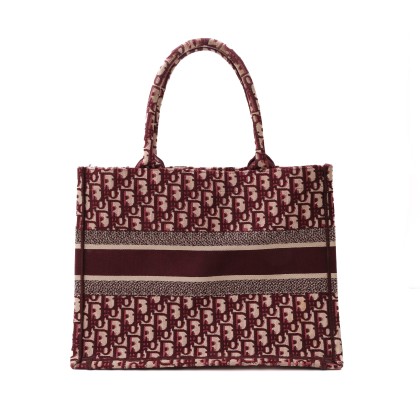 DIOR BOOK TOTE