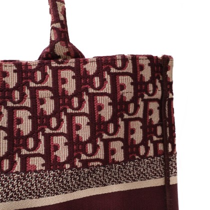 DIOR BOOK TOTE