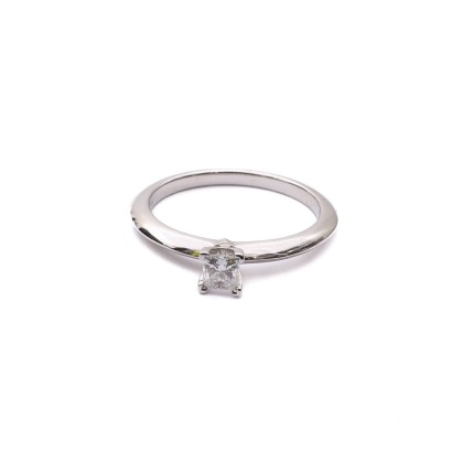 TIFFANY & CO ANILLO .20 CARAT CON CERTIFICADO