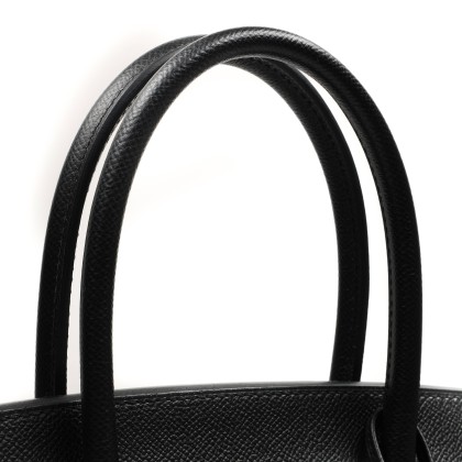 HERMES BIRKIN 30 NEGRO TOGO 2021