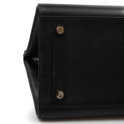 HERMES BIRKIN 30 NEGRO TOGO 2021