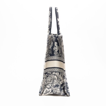 DIOR BOOK TOTE 