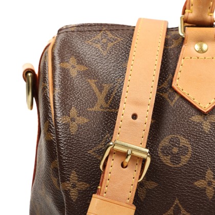 LOUIS VUITTON SPEEDY MONOGRAM BANDOULIERE