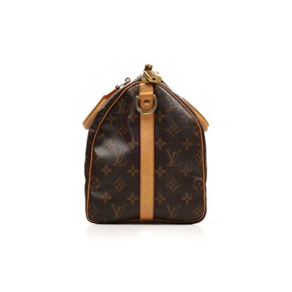 LOUIS VUITTON SPEEDY MONOGRAM BANDOULIERE