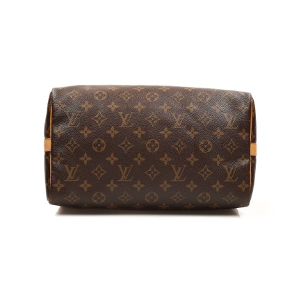 LOUIS VUITTON SPEEDY MONOGRAM BANDOULIERE