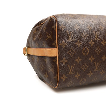 LOUIS VUITTON SPEEDY MONOGRAM BANDOULIERE