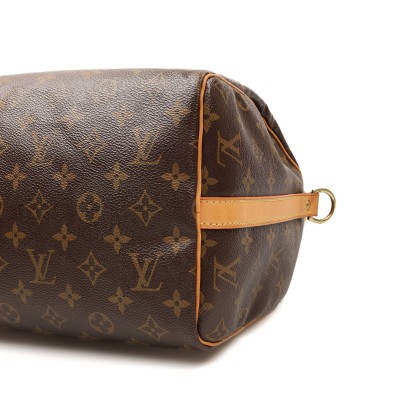LOUIS VUITTON SPEEDY MONOGRAM BANDOULIERE