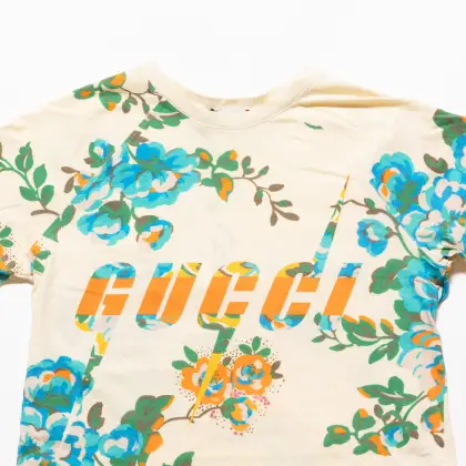 GUCCI TALLA: 10 AÑOS