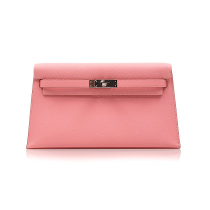 HERMES KELLY ELAN EPSOM ROSE CONFETTI 2025