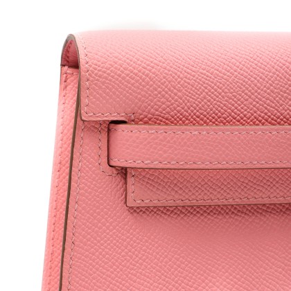 HERMES KELLY ELAN EPSOM ROSE CONFETTI 2025