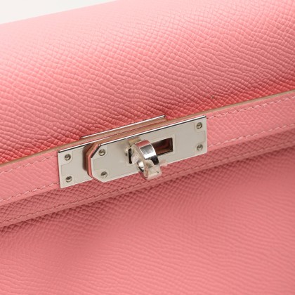 HERMES KELLY ELAN EPSOM ROSE CONFETTI 2025