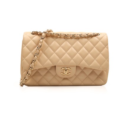CHANEL CLASSIC DOUBLE FLAP JUMBO