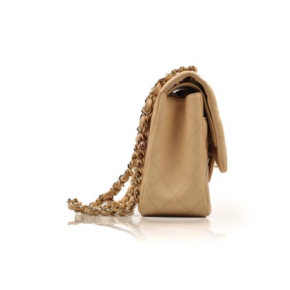 CHANEL CLASSIC DOUBLE FLAP JUMBO