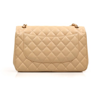CHANEL CLASSIC DOUBLE FLAP JUMBO