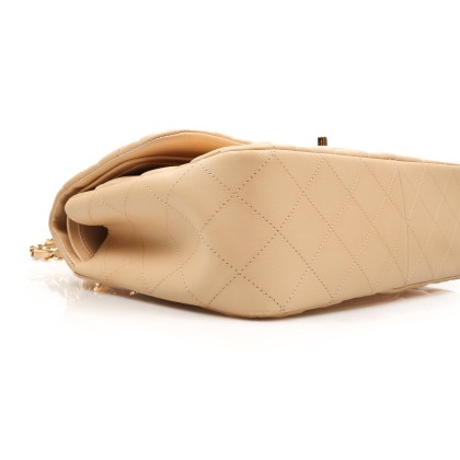 CHANEL CLASSIC DOUBLE FLAP JUMBO