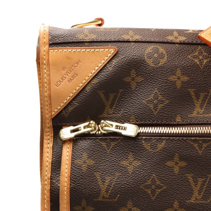 LOUIS VUITTON PORTA TRAJE MONOGRAM