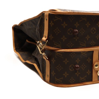 LOUIS VUITTON PORTA TRAJE MONOGRAM