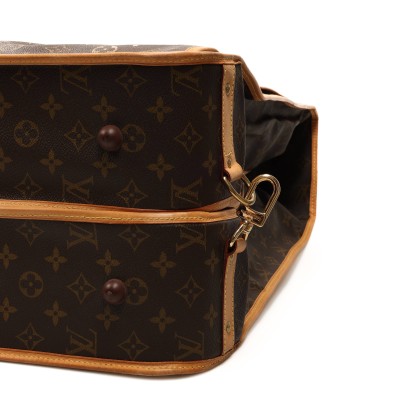 LOUIS VUITTON PORTA TRAJE MONOGRAM