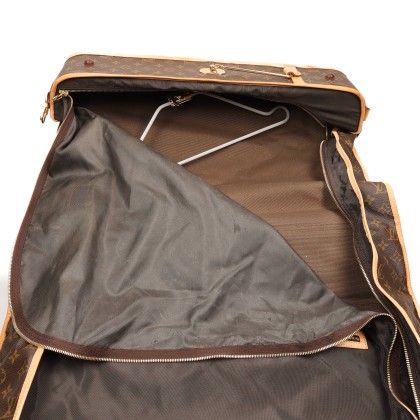 LOUIS VUITTON PORTA TRAJE MONOGRAM