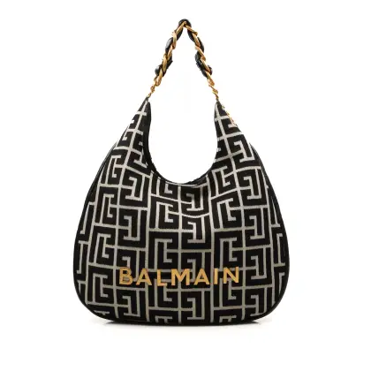 BALMAIN bolso de hombro