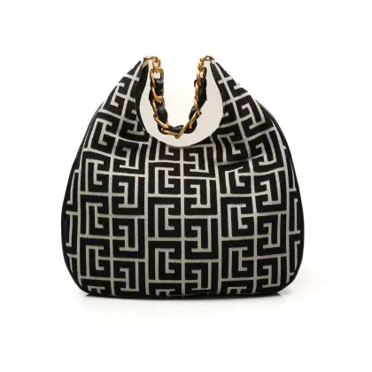 BALMAIN bolso de hombro