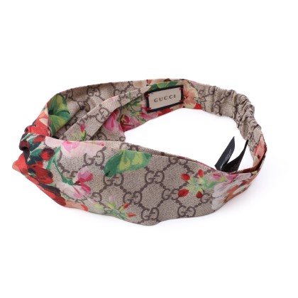 GUCCI BANDA PARA EL CABELLO