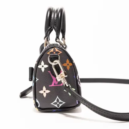 LOUIS VUITTON SPEEDY NANO X MURAKAMI