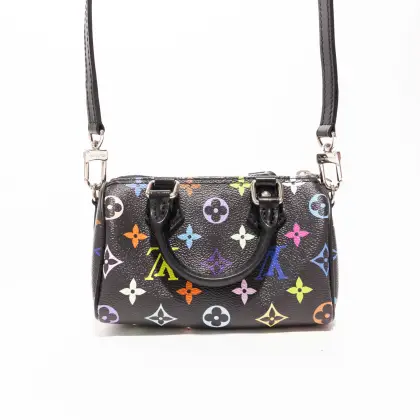 LOUIS VUITTON SPEEDY NANO X MURAKAMI