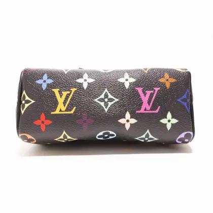 LOUIS VUITTON SPEEDY NANO X MURAKAMI