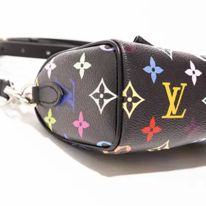 LOUIS VUITTON SPEEDY NANO X MURAKAMI