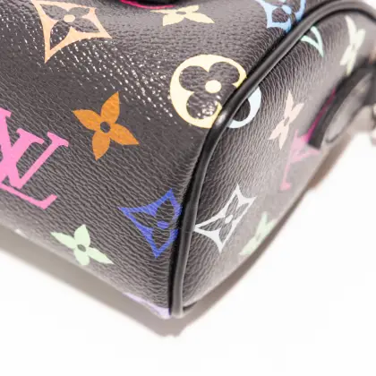 LOUIS VUITTON SPEEDY NANO X MURAKAMI