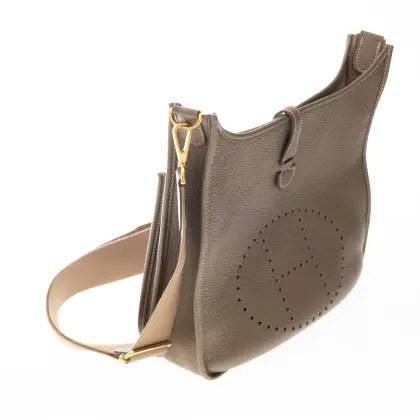HERMES COLOR: ÉTOUPE

