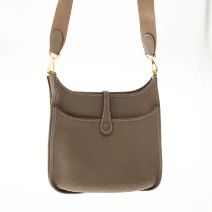 HERMES COLOR: ÉTOUPE

