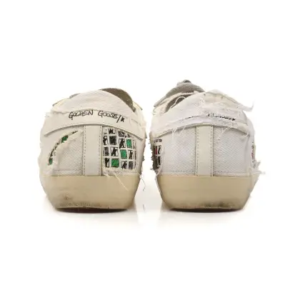 GOLDEN GOOSE 