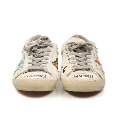 GOLDEN GOOSE 
