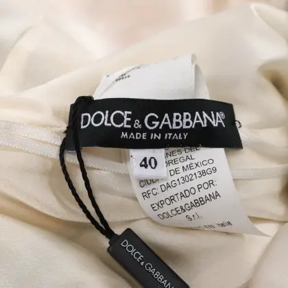 DOLCE & GABBANA 
