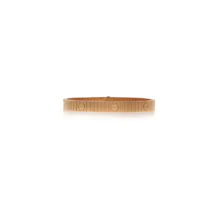 CARTIER BRAZALETE LOVE UNLIMITED ORO AMARILLO CON CERTIFICADO 2025