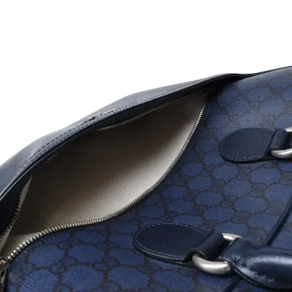 GUCCI OPHIDIA GG MEDIUM BRIEFCASE CON STRAP