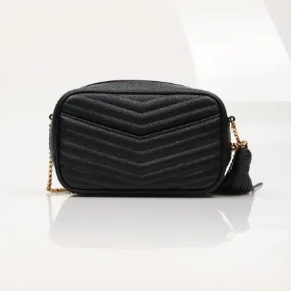 SAINT LAURENT CAMERA BAG